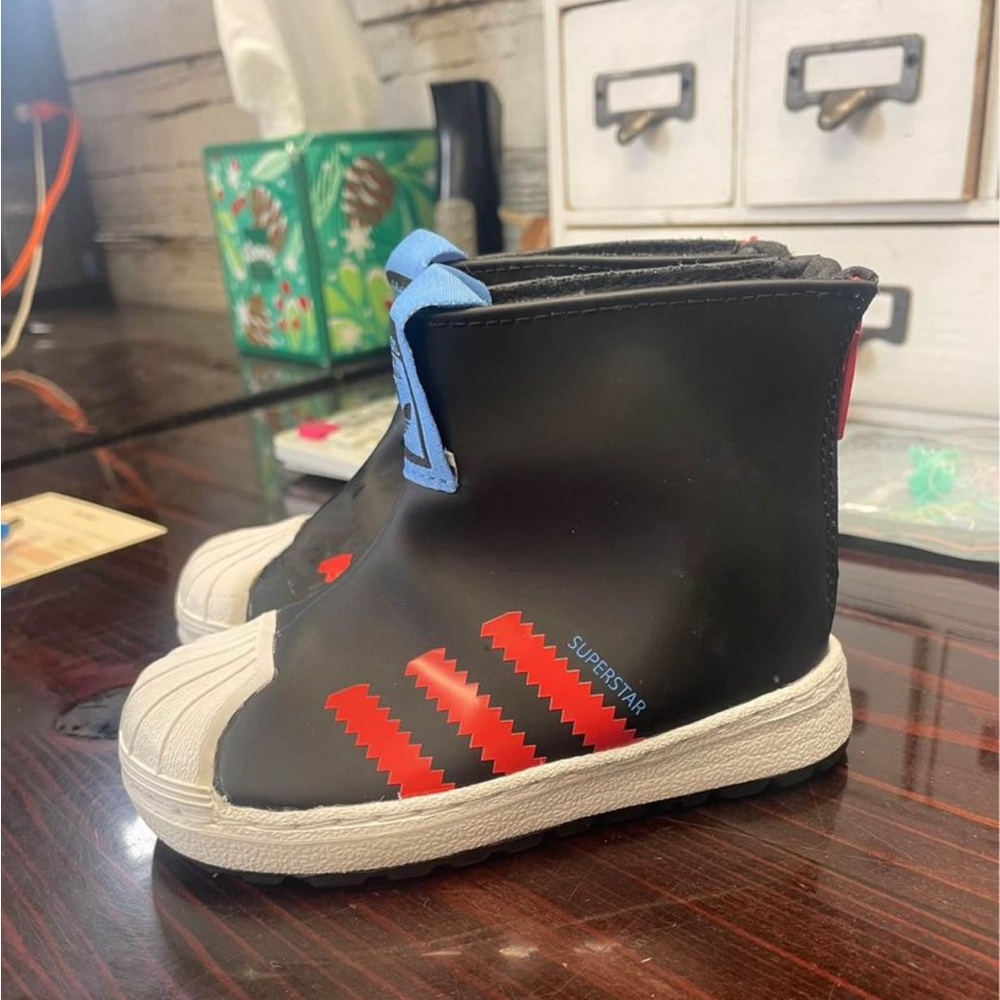 Adidas superstar 360 boots 4c